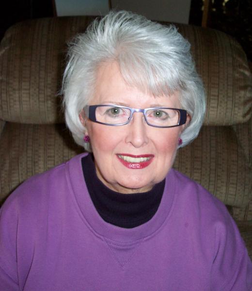 Shirley Jean Balderston