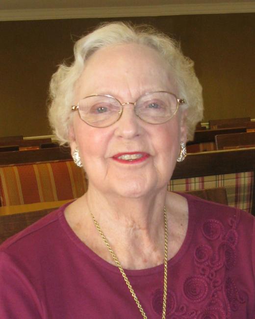 Evelyn Bonnell (Bonnie) Loder